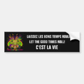 Bumpersticker Queen (Voorkant)