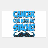 Bumpersticker Rechthoekige Sticker (Voorkant)