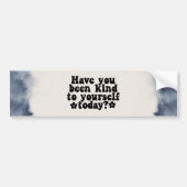 Bumpersticker - Sind (Voorkant)