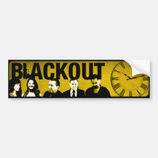 Bumpersticker Sjabloon