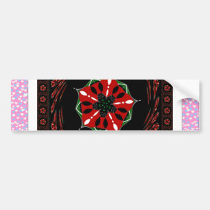 Bumpersticker Sjabloon