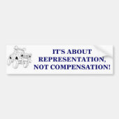 Bumpersticker Sjabloon (Voorkant)