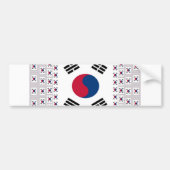 Bumpersticker Sjabloon (Voorkant)