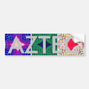 Bumpersticker Sjabloon Auto Bumpersticker