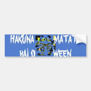 Bumpersticker Sjabloon Auto Bumpersticker