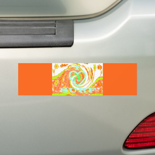 Bumpersticker Sjabloon auto Mijn leven overleven (Op auto)