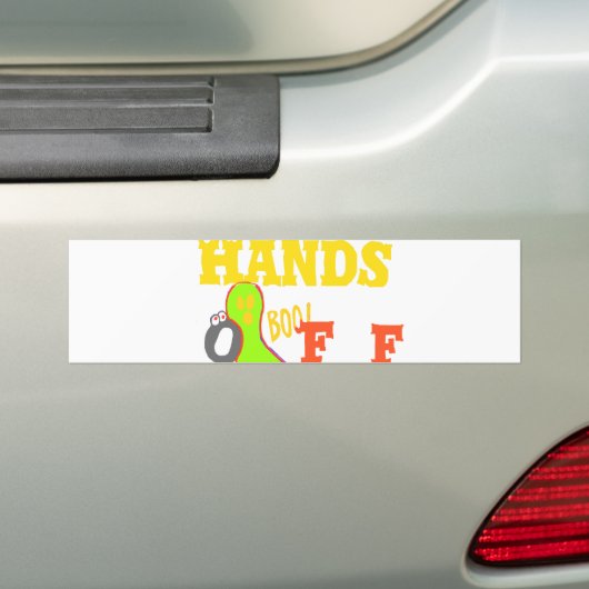 Bumpersticker Sjabloon TGIF (Op auto)