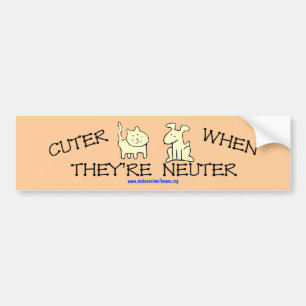 Bumpersticker snijder