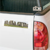 Bumpersticker - Stonehenge, Stonehenge, Startpunt (Op Truck)