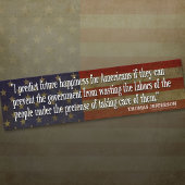 Bumpersticker - Vader-prijsopgave oprichten