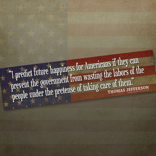 Bumpersticker - Vader-prijsopgave oprichten