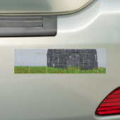 Bumpersticker vergeten Strife (Op auto)