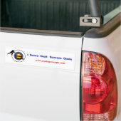 Bumpersticker voor het scoren van concepten (Op Truck)