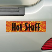 Bumpersticker voor hot-pluggable (Op auto)
