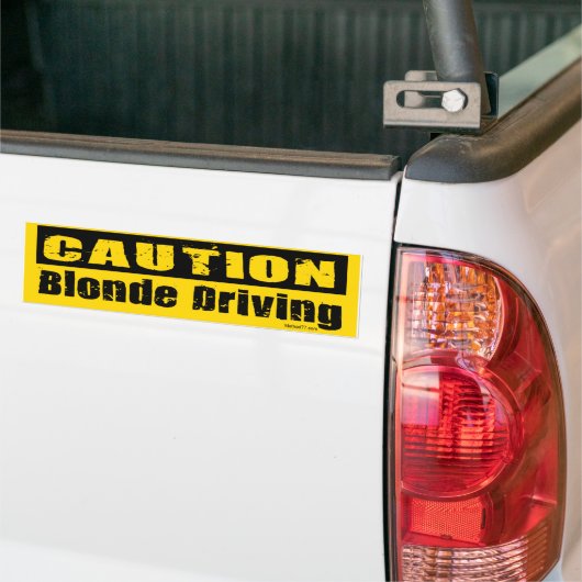 Bumpersticker voor londenrijden (Op Truck)