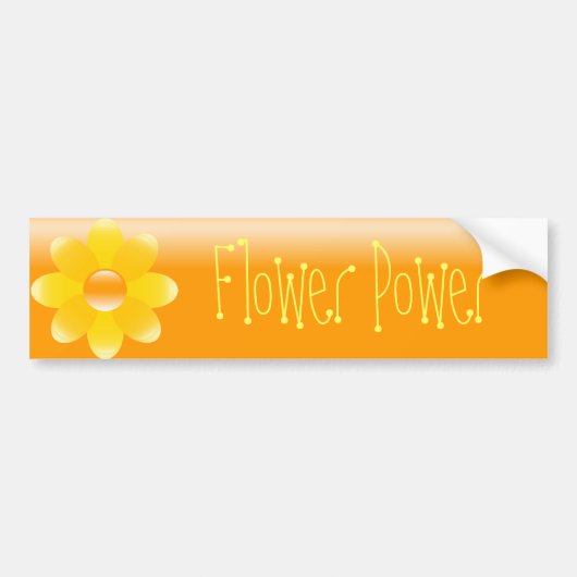 Bumpersticker voor ventilatorvermogen (Voorkant)