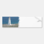 Bumpersticker vuurtoren (Voorkant)