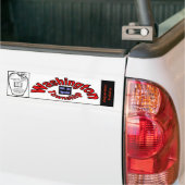 Bumpersticker Washington Township Kinder/Special (Op Truck)