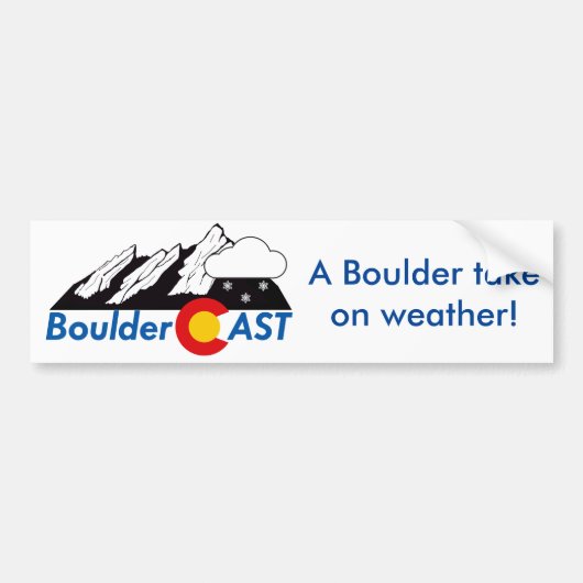 Bumpersticker (Wintry Logo) (Voorkant)