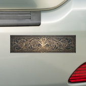 Bumpersticker - Yggdrasil (Op auto)