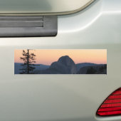 Bumpersticker zonder titel (Op auto)