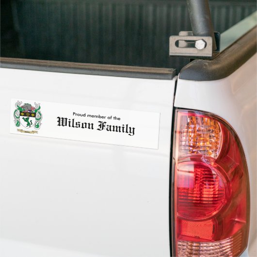 Bumperstickers (Op Truck)