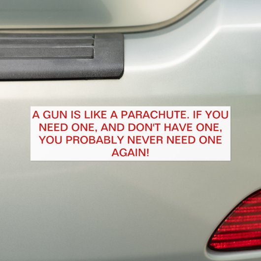 Bumperstickers (Op auto)