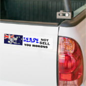 Bumperstickers (Op Truck)