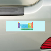 Bumperstickers (Op auto)