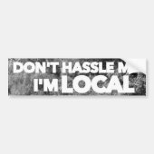 Bumperstickers (Voorkant)