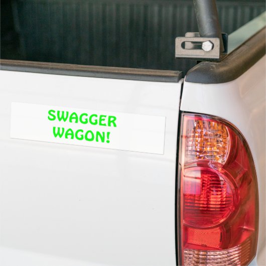 Bumperstickers (Op Truck)