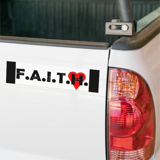 Bumperstickers (Op Truck)