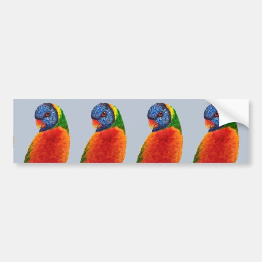 BUMPERSTICKERS (Voorkant)