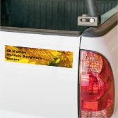 Bumperstickers Alle Vrouwen Moeders Dochters (Op Truck)