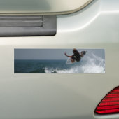 Bumperstickers Surf Report (Op auto)