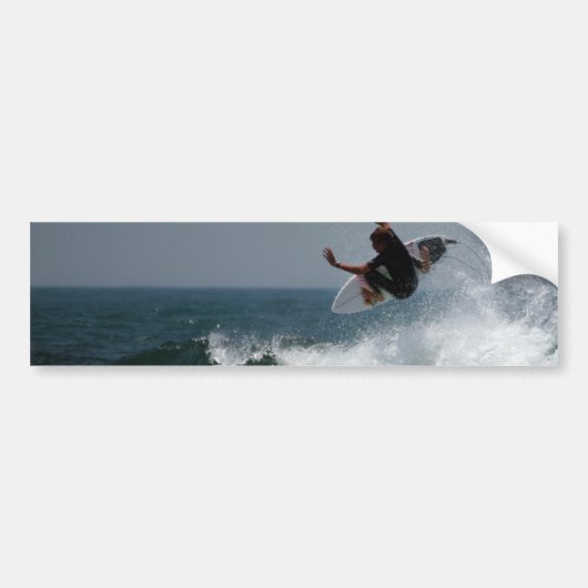 Bumperstickers Surf Report (Voorkant)
