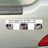 bumperstickers voor piloten (Op auto)