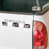 bumperstickers voor piloten (Op Truck)