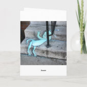 bumperzittende slak kaart (Achterkant)