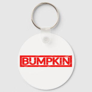 Bumpkin Stamp Sleutelhanger