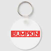 Bumpkin Stamp Sleutelhanger (Achterkant)