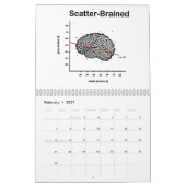 Bumpy Calendar 2011 Kalender (Feb 2027)