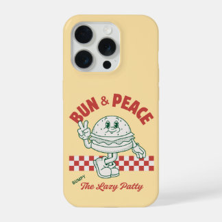Bumpy de telefoonhoes iPhone 15 pro case