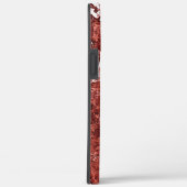 Bumpy rotsachtige koraal en witte vlekken Case-Mate iPhone case (Achterkant / Rechts)