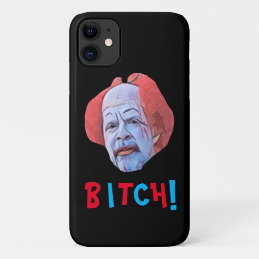 Bumpy the Clown iPad / iPhone Case (Achterkant)