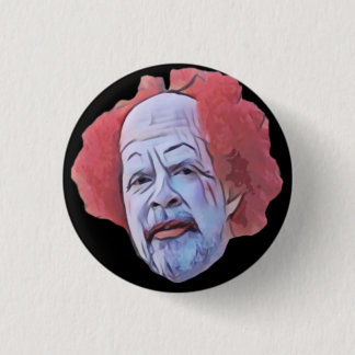 Bumpy the Clown Pin Ronde Button 3,2 Cm