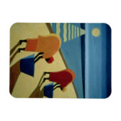 Bums 1997 magneet (Horizontaal)