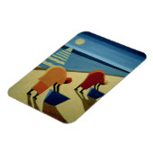 Bums 1997 magneet (Linkerzijde)