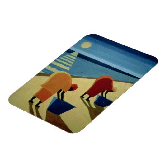 Bums 1997 magneet (Linkerzijde)