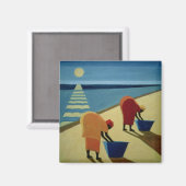 Bums 1997 magneet (Voorkant / Achterkant)